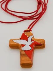 Vormsel Cadeau - Ketting Heilige Geest