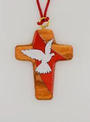 Vormsel Cadeau - Ketting Heilige Geest