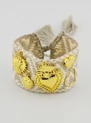 Ex Voto Manchet Armband