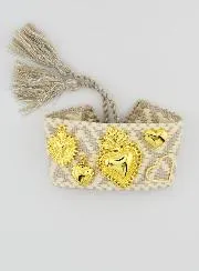 Ex Voto Manchet Armband