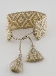 Ex Voto Manchet Armband