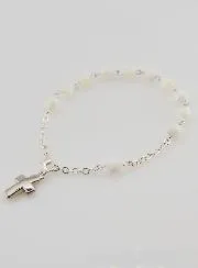 Armband Tientje van Parelmoer