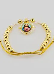Verstelbare Armband - Heilig Hart van Jezus