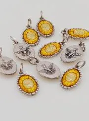 Cadeau Vormsel - Set van 10 Hangers van de Heilige Geest