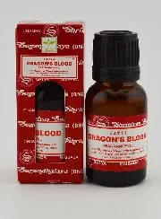 Geurolie voor de Geurlamp - Dragon Blood