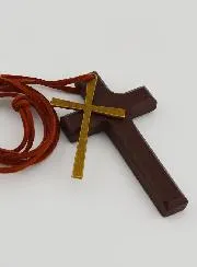 Communie Kruis met Koord