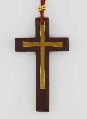 Communie Kruis met Koord