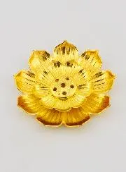 Lotus Wierook Houder voor Stokjes