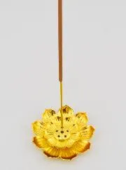 Lotus Wierook Houder voor Stokjes