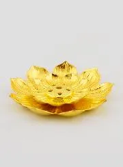 Lotus Wierook Houder voor Stokjes