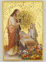 Communie Geschenk - Ontvang de Eucharistie