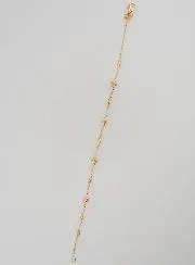 Armband 18-Karaats Verguld - 18cm