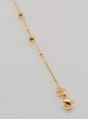 Armband 18-Karaats Verguld - 18cm