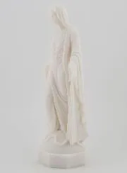 Beeld van Maria Wonderdadige met Stralen - 17 cm