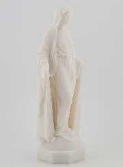 Beeld van Maria Wonderdadige met Stralen - 17 cm