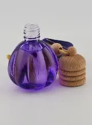Diffuser voor Etherische Olië om op te Hangen - Lavendel