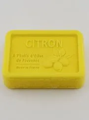 Zeep met Olijfolie en Citroen - 120g