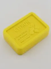Zeep met Olijfolie en Citroen - 120g