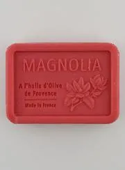 Zeep met Olijfolie en Magnolia - 120g