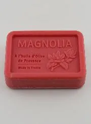 Zeep met Olijfolie en Magnolia - 120g