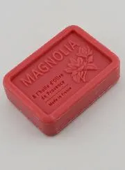 Zeep met Olijfolie en Magnolia - 120g