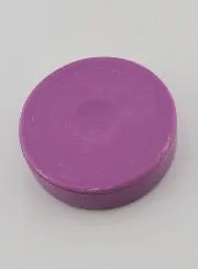 Zeep met Biologische Ezelinnenmelk en Viooltjes - 100g