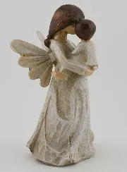 Doopcadeau - Beeldje Engel van Tederheid