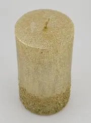 Sierkaars met Reliëf - Champagne