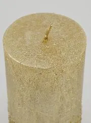 Sierkaars met Reliëf - Champagne