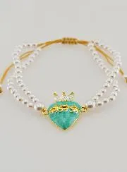 Shamballa Armband Ex Voto