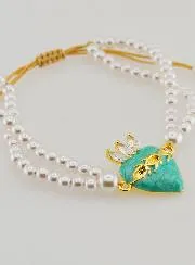 Shamballa Armband Ex Voto