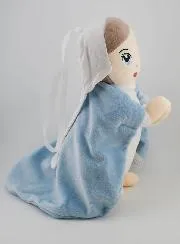 Knuffeldoekje Maria met Slaapliedje