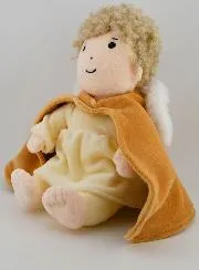 Muzikaal Knuffeldoekje Beschermengel