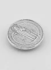 Zelfklevende Badge van Sint Christoffel - 3cm
