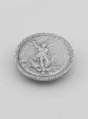 Autobadge Magneet Sint Michaël - 3cm