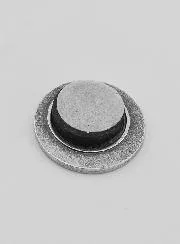 Autobadge Magneet Sint Michaël - 3cm