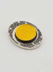 Auto Badge Magneet Sint Christoffel - 4cm