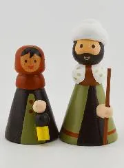 Kersstal - Herders