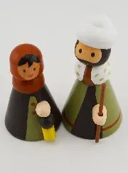 Kersstal - Herders