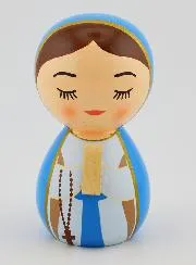 Beeldje Biddende Maria - 10cm