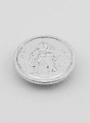 Auto Badge Magneet Heilige Antonius - 3cm