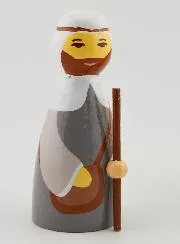 Kerststal - Herders