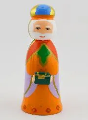 Kerststal - Drie Koningen