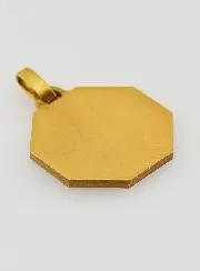 Vergulde Hanger Heilige Thérèse