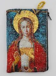 Stoffen Etui Maria Magdalena - 15cm