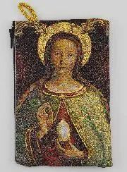 Stoffen Etui Maria Magdalena - 15cm