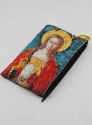 Stoffen Etui Maria Magdalena - 15cm