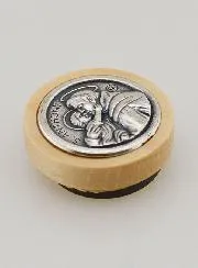 Auto Badge Magneet Sint Antonius - 22mm