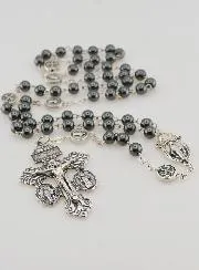 Rozenkrans van Vergeving - Heilige Benedictus en Wonderdadige Medaille