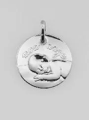 Zilveren Doopmedaille - Mijn Engel